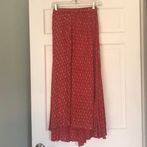 Billabong maxi skirt